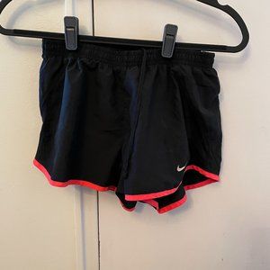 Nike running shorts